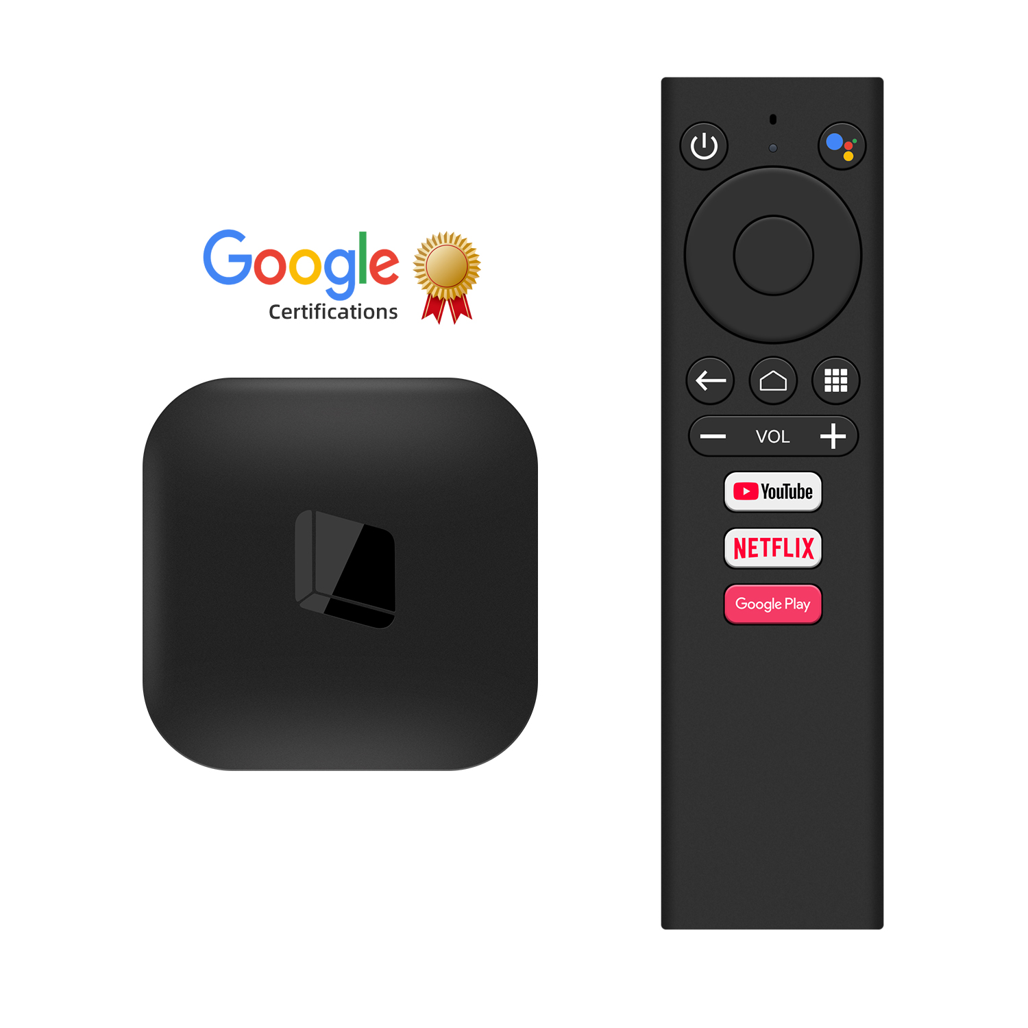 4K Android TV Set-Top Box Supplier - Dcolor