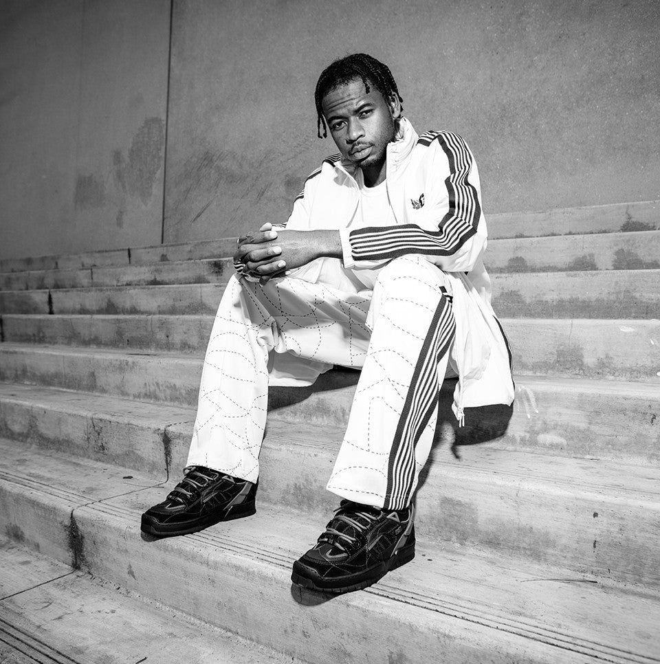 Needles – DC Shoes