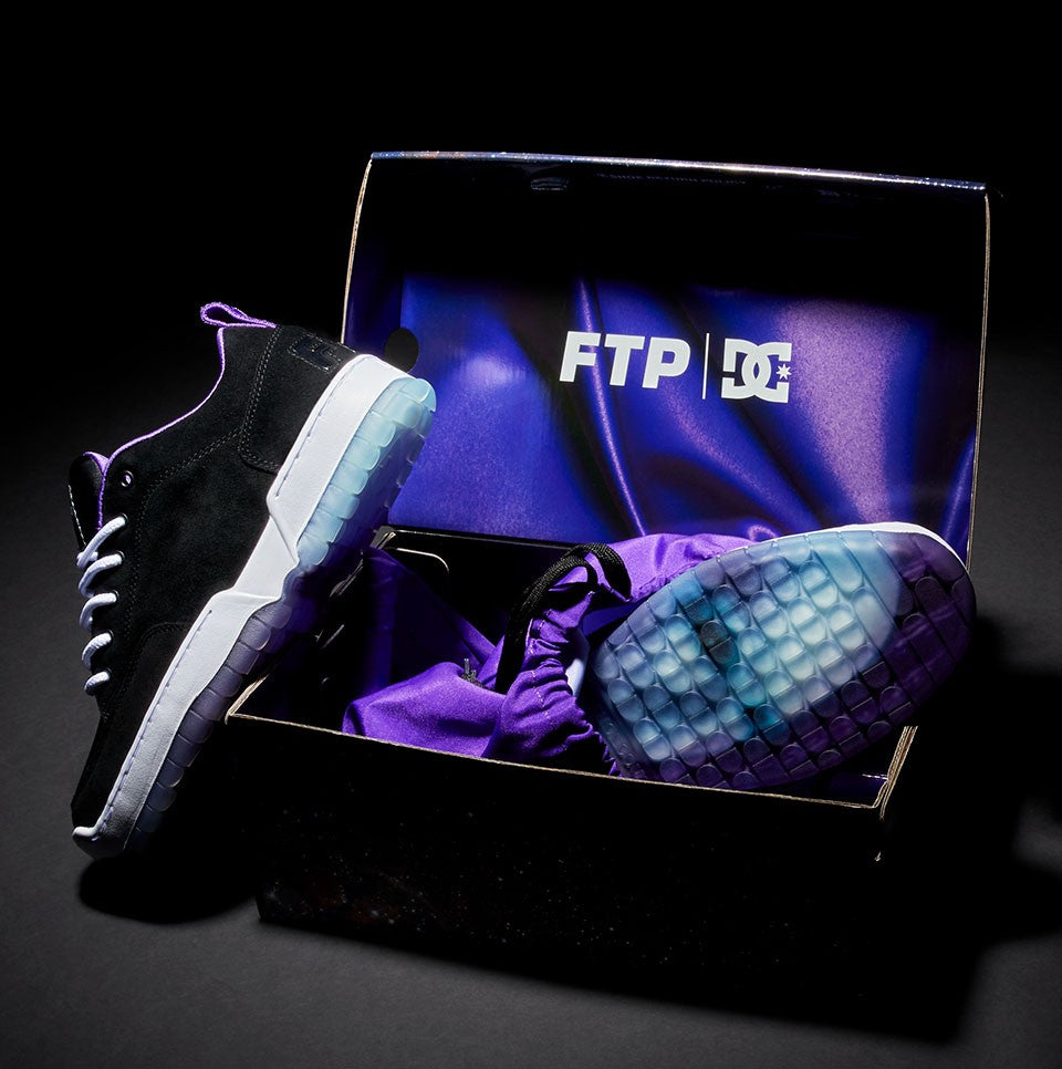 DC X FTP – DC Shoes