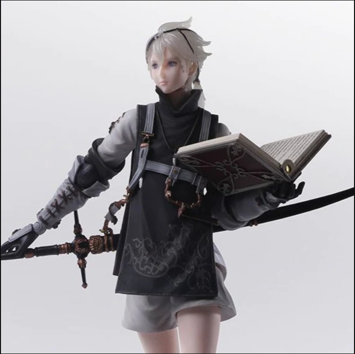 ニーア：ゲシュタルト ver.1.22474487139ニーア 風 コスプレ衣装