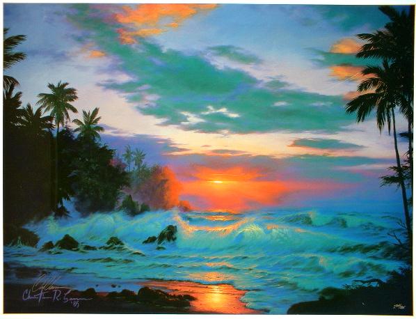 クリスチャンリースラッセン アフターザストーム