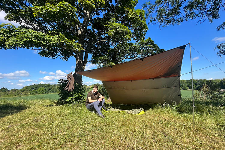 DD Tarp 3.5 x 3.5 – DD Hammocks