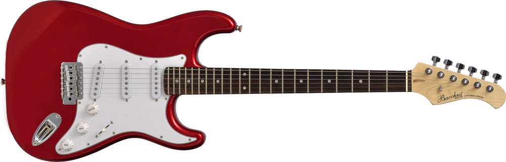 極美品 Bacchus BST-1R Tex-Mexピックアップ 極美品 Bacchus BST-1R