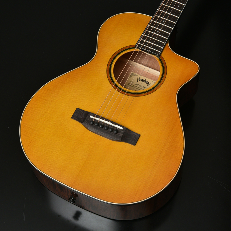 HC-630TRV | Deviser ｜株式会社ディバイザー｜長野県松本市のギター