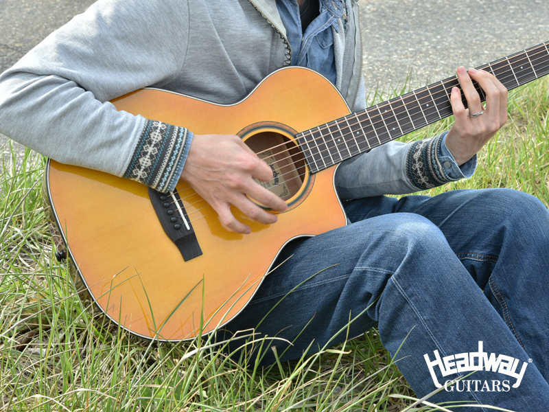 HC-630TRV | Deviser ｜株式会社ディバイザー｜長野県松本市のギター