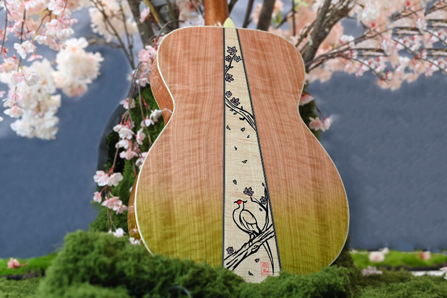 Headway 2026 桜ギター特設ページ | Deviser ｜株式会社ディバイザー