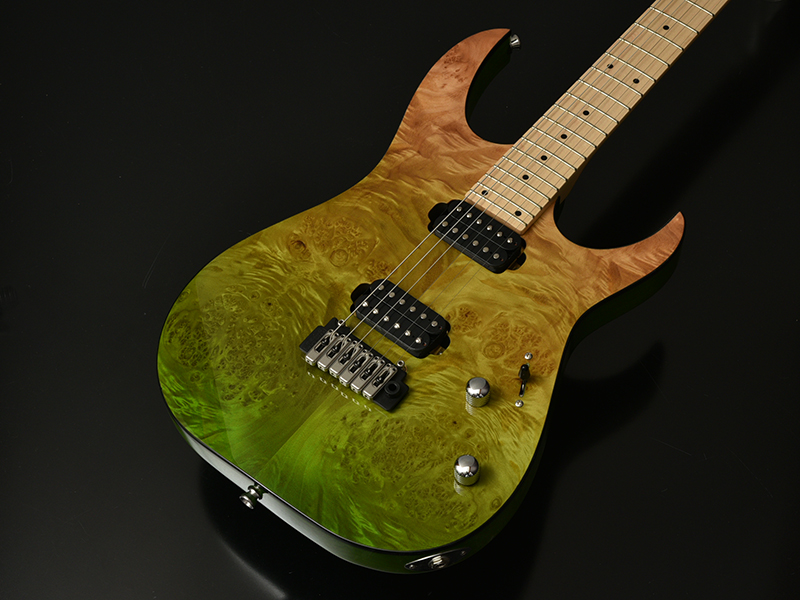 GRACE-FT BM | Deviser ｜株式会社ディバイザー｜長野県松本市のギター