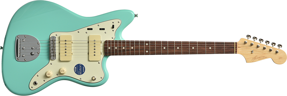 あ*あ様 momose MJM1-STD/NJ FER on 3TS Heavy ギター momose MJM1-STD