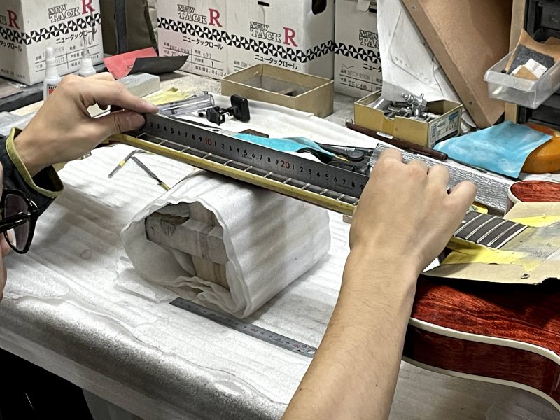 Seventeen Seven JT】日本の職人によるセットアップ風景をお届け