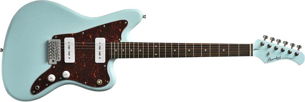 BJM-1R | Deviser ｜株式会社ディバイザー｜長野県松本市のギターメーカー