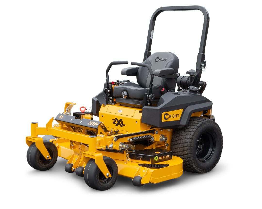 Wright ZXL 61″ Zero Turn Mower – WZXL61SFX8201B – DeWinne Equipment Co