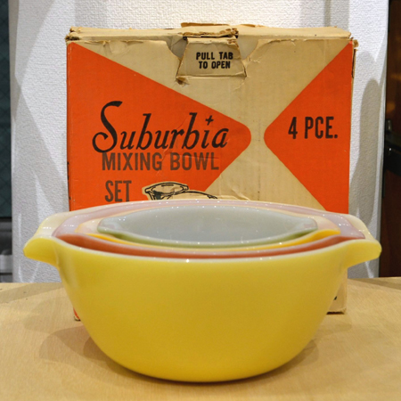 ファイヤーキング☆ミキシングボウルセット☆DEALERSHIP