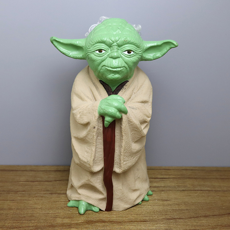 ケナー☆ヨーダ パペット☆DEALERSHIP