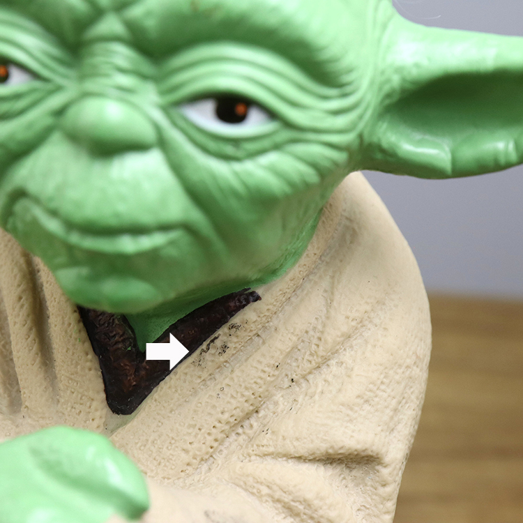 ケナー☆ヨーダ パペット☆DEALERSHIP