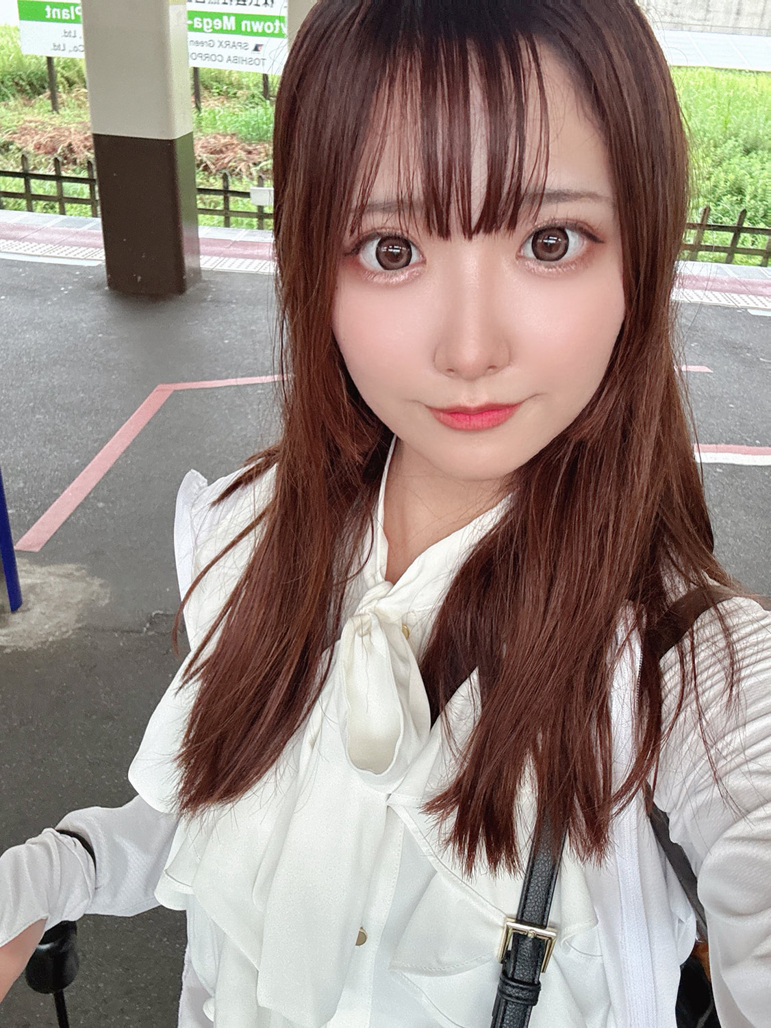 でちゃう! GIRLS' EDITORS | さちゃん