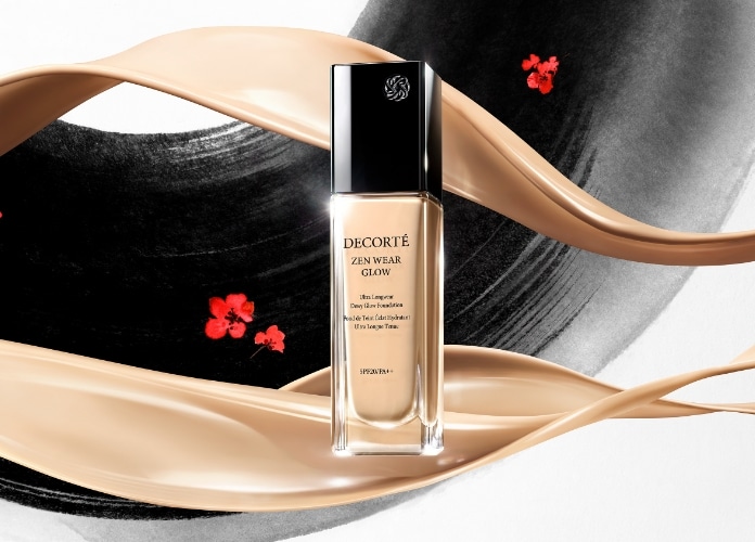 ゼン ウェア サンプル 5色セット | DECORTÉ（コスメデコルテ）公式