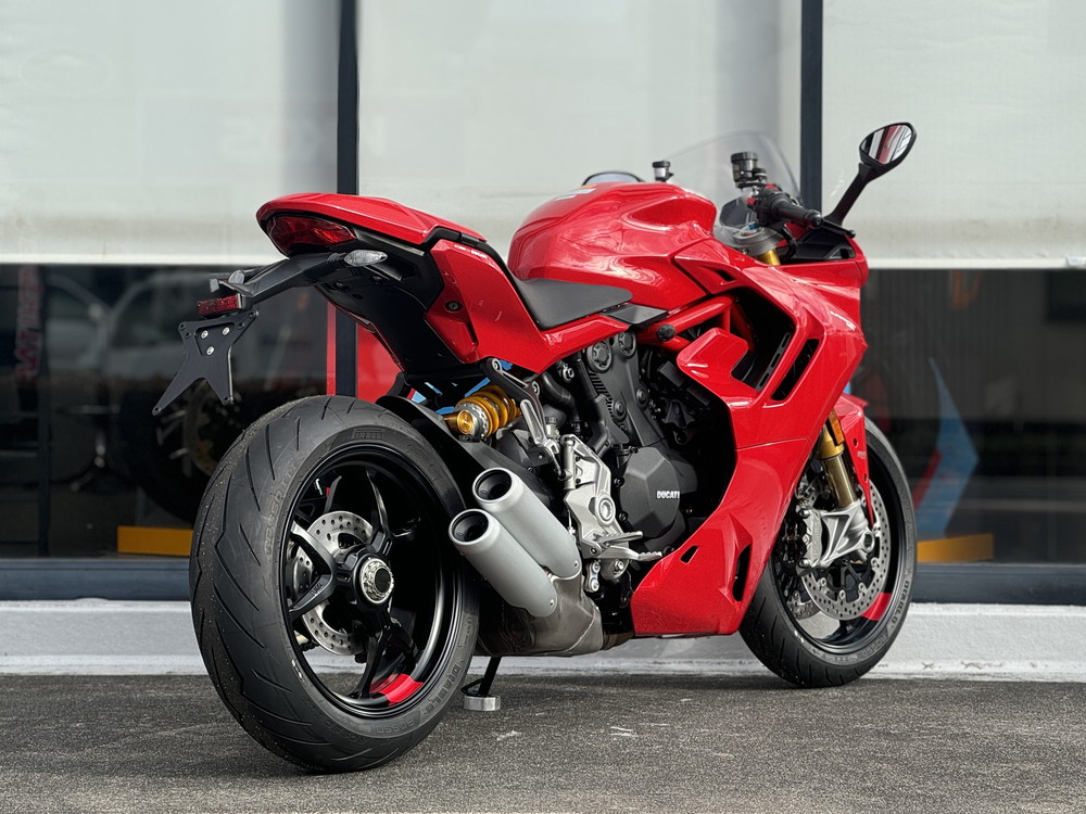 Supersports 950 S RED 2024 新車】 - de