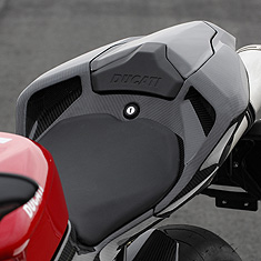 シートカウル カーボン 1198/1098/848 | ドゥカティ等のパーツ開発