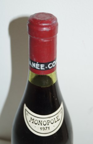 1971年 DRC ロマネ・コンティ 赤ワイン｜生まれ年ギフト