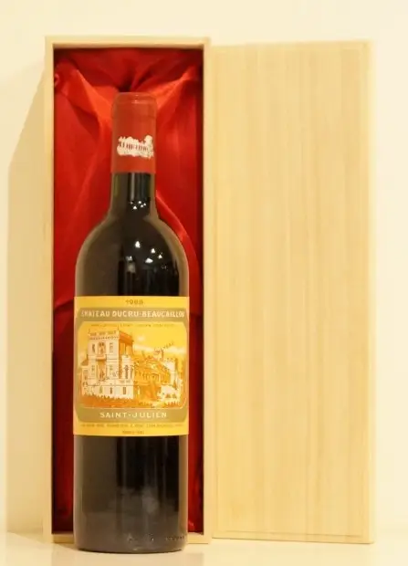 1988年 シャトー・シャトー・デュクリュボーカイユ ｜生まれ年