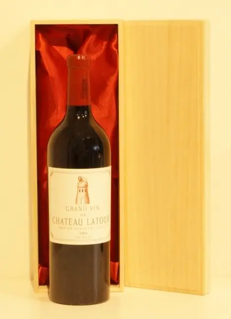 2004年 シャトー・ラトゥール 赤ワイン｜生まれ年ギフト