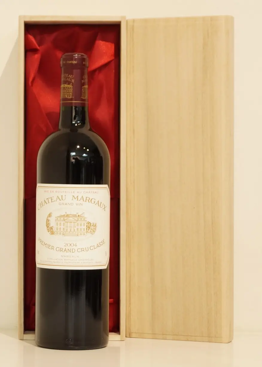 2004年 シャトー・マルゴー 赤ワイン｜生まれ年ギフト