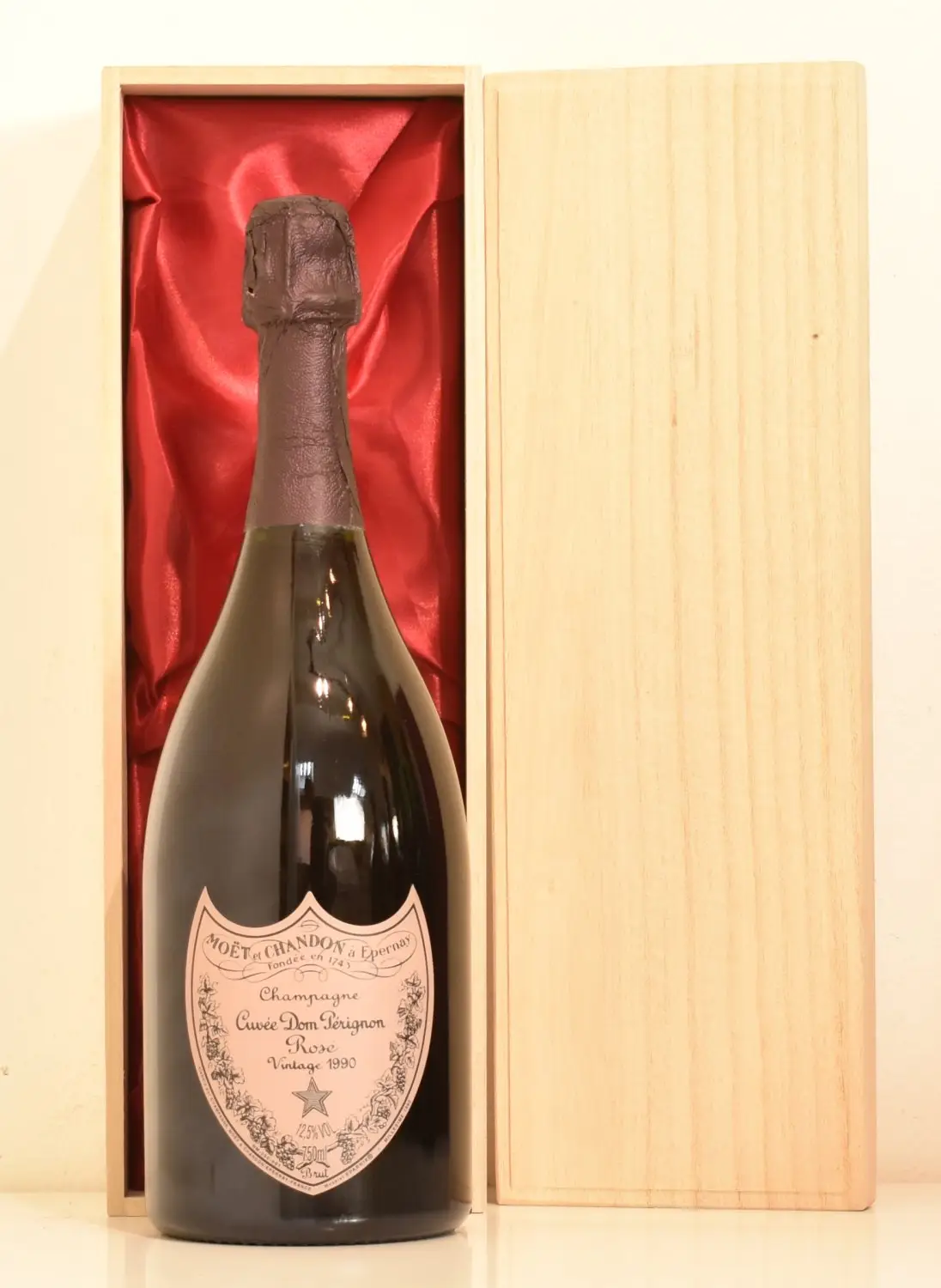 1◇ドン ドンペリニヨン Dom Perignon ロゼ 2004年 750ml 未開栓 未開