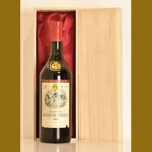 1965年 シャトー・ローザン・セグラ｜生まれ年ギフト