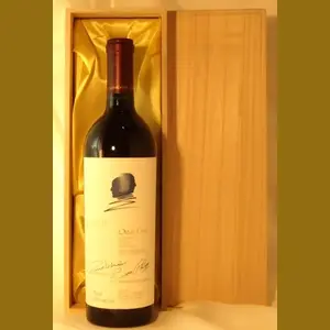 2001年 オーパス・ワン｜生まれ年ギフト・ヴィンテージ【プラチナ