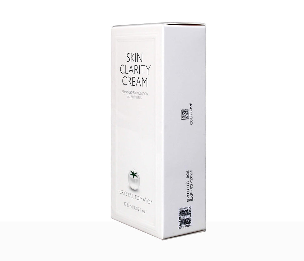 Crystal Tomato Skin Clarity Cream – DelMeds.com