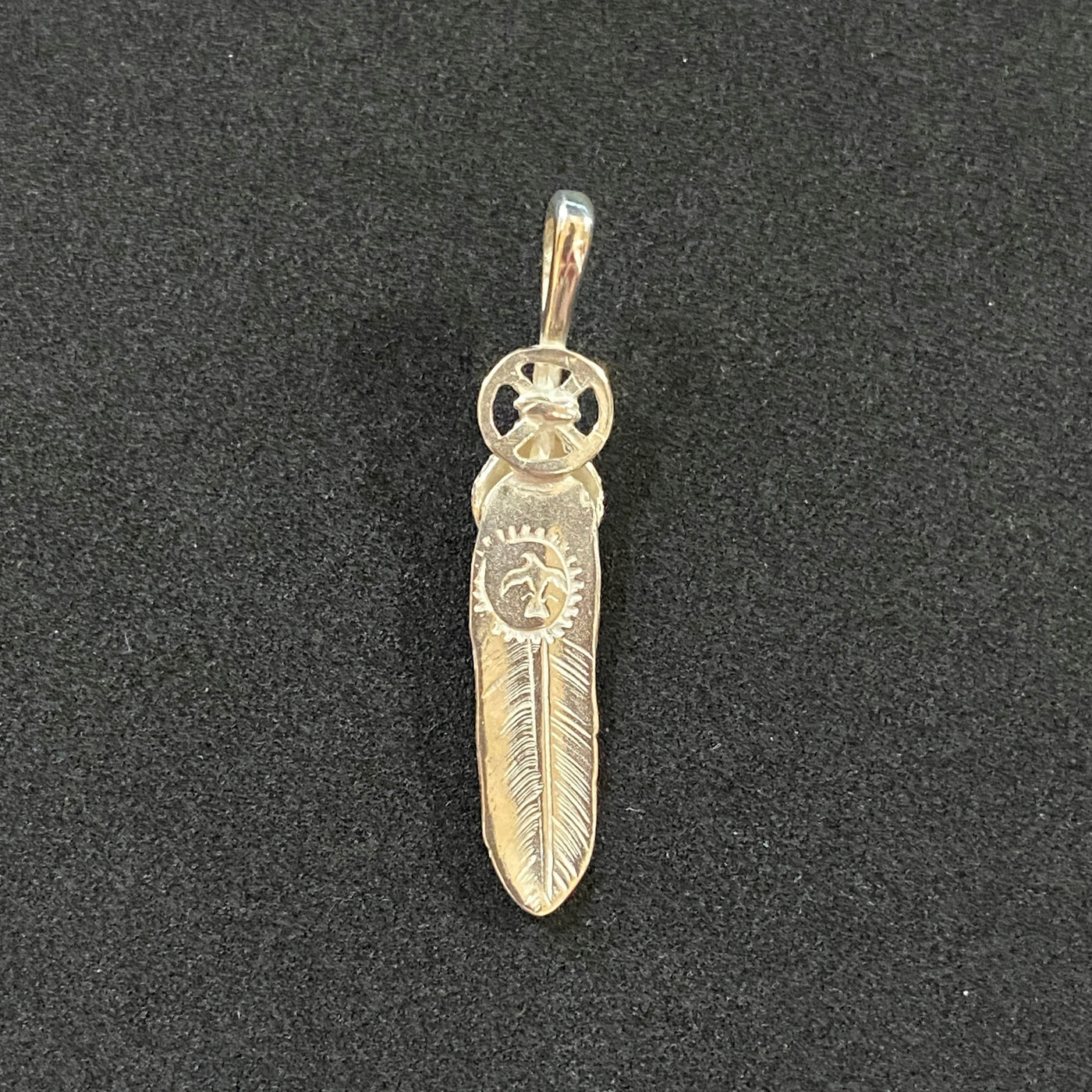 ゴローズ goro's[新品]SVハートホイールフェザー(S) – DELTAone