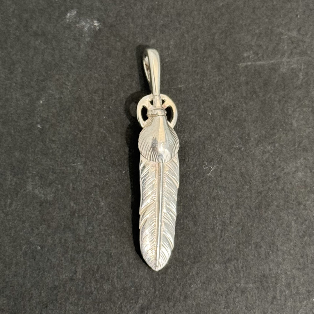 ゴローズ goro's [新品]SVハートホイールフェザー(S) – DELTAone