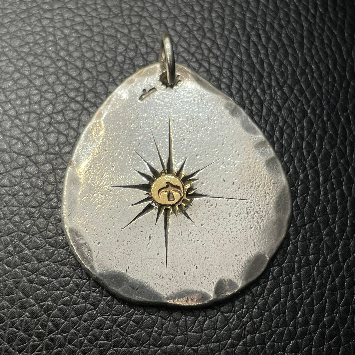 ゴローズ goro's ※特別SALE※[特注] 特注メタル※17本彫り、年号、毛彫り