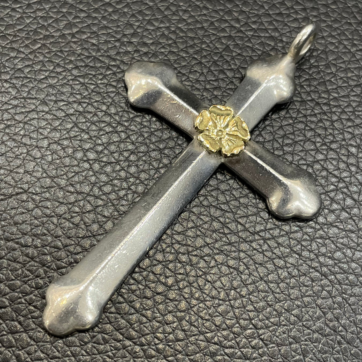 ゴローズ goro's [超希少]ローズクロス※裏メタル付 – DELTAone