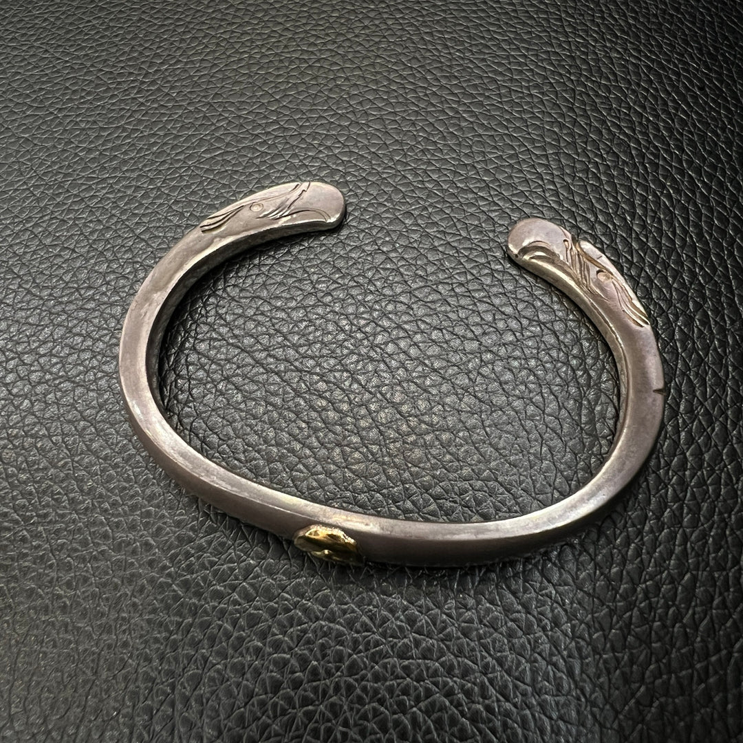 ゴローズ goro's [超希少][現行]顔ブレス(M)※メタル大 – DELTAone