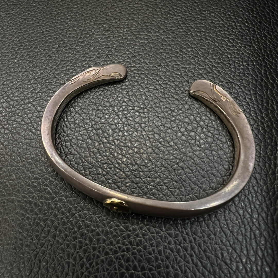 ゴローズ goro's [超希少][現行]顔ブレス(M)※メタル大 – DELTAone