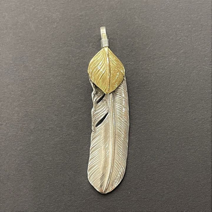 ゴローズ goro's [OLD]上金特大フェザー(右) – DELTAone