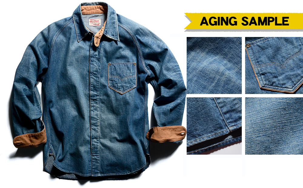 DELUXEWARE/デラックスウエア 7640