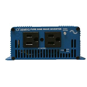 SK120-112 電菱 ( DENRYO ) 正弦波インバータ SKシリーズ 12V 定格出力