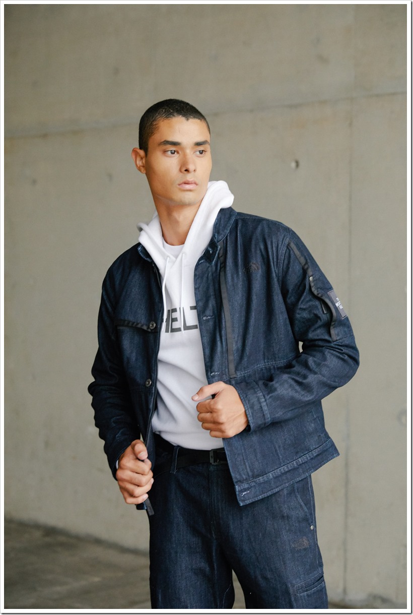 The North Face “Black Series” Capsule - Denimandjeans