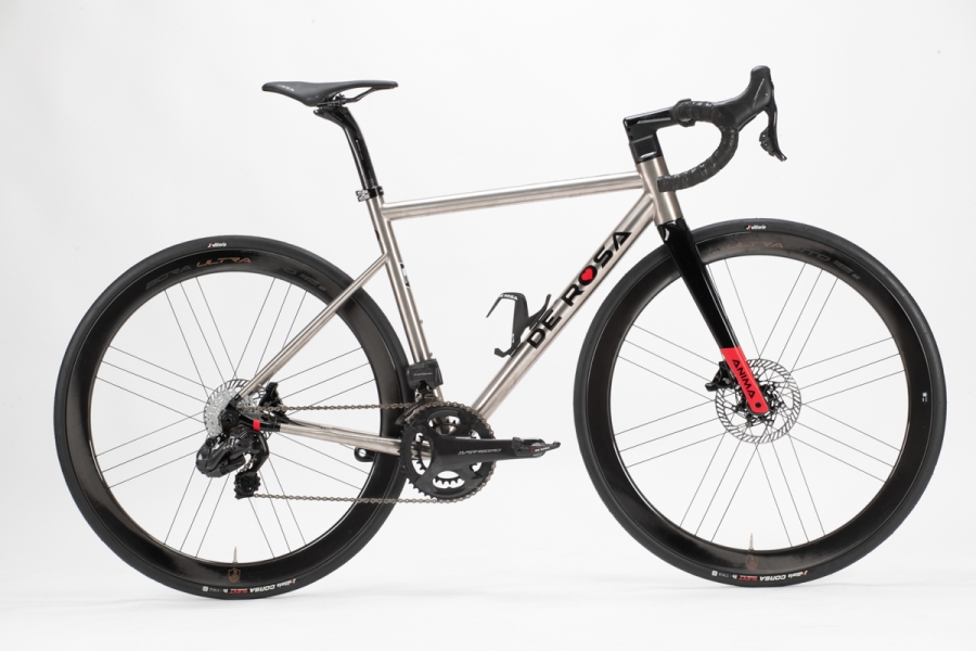 展示情報 ハイバイク | DE ROSA JAPAN