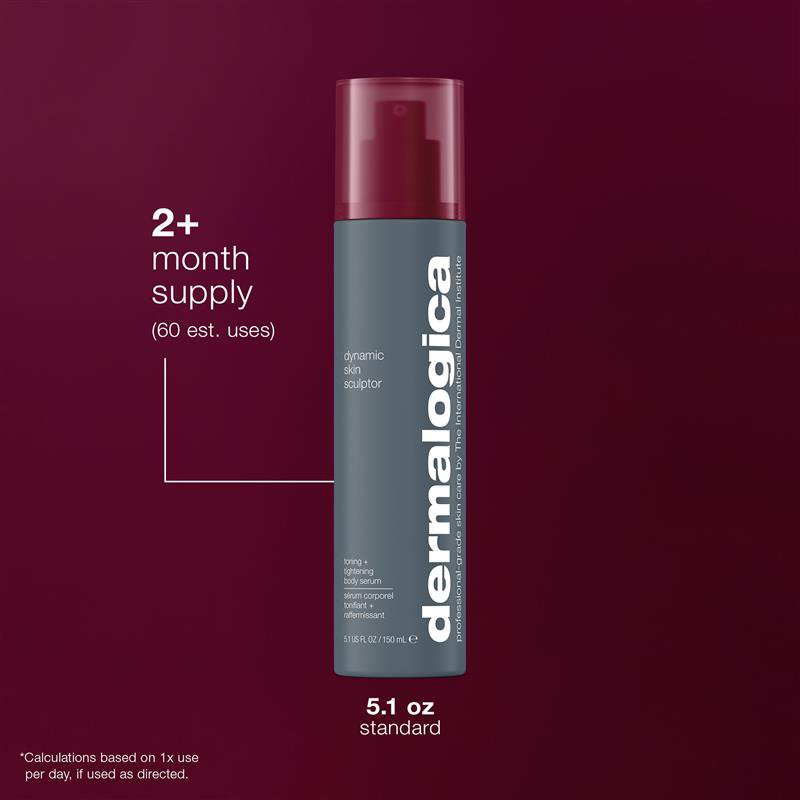 Dynamic Skin Sculptor | Skin Tightening & Firming Serum – Dermalogica