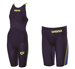 アリーナ』競泳用トップモデル水着「アルティメット・アクアフォース