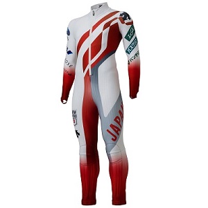 デサント』ブランドより、全日本スキー連盟ナショナルチーム“SNOW