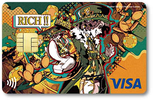 第五人格 identityV パズル ステッカー 血の女王 エポスカード 第五