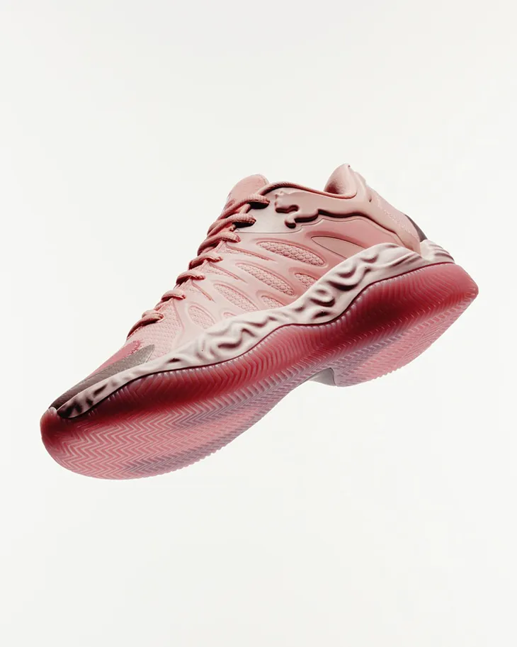 Tyrese Haliburton's PUMA Hali 1 Launches in Hibiscus This Fall