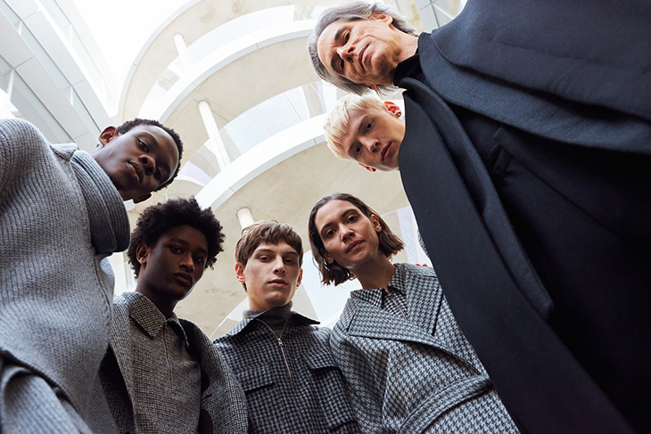 MFW: Ermenegildo Zegna XXX Winter 2021 Collection