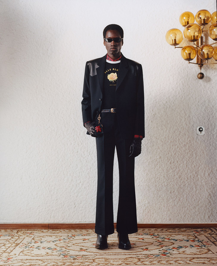 PFW: ERNEST W. BAKER Fall Winter 2021.22 Collection