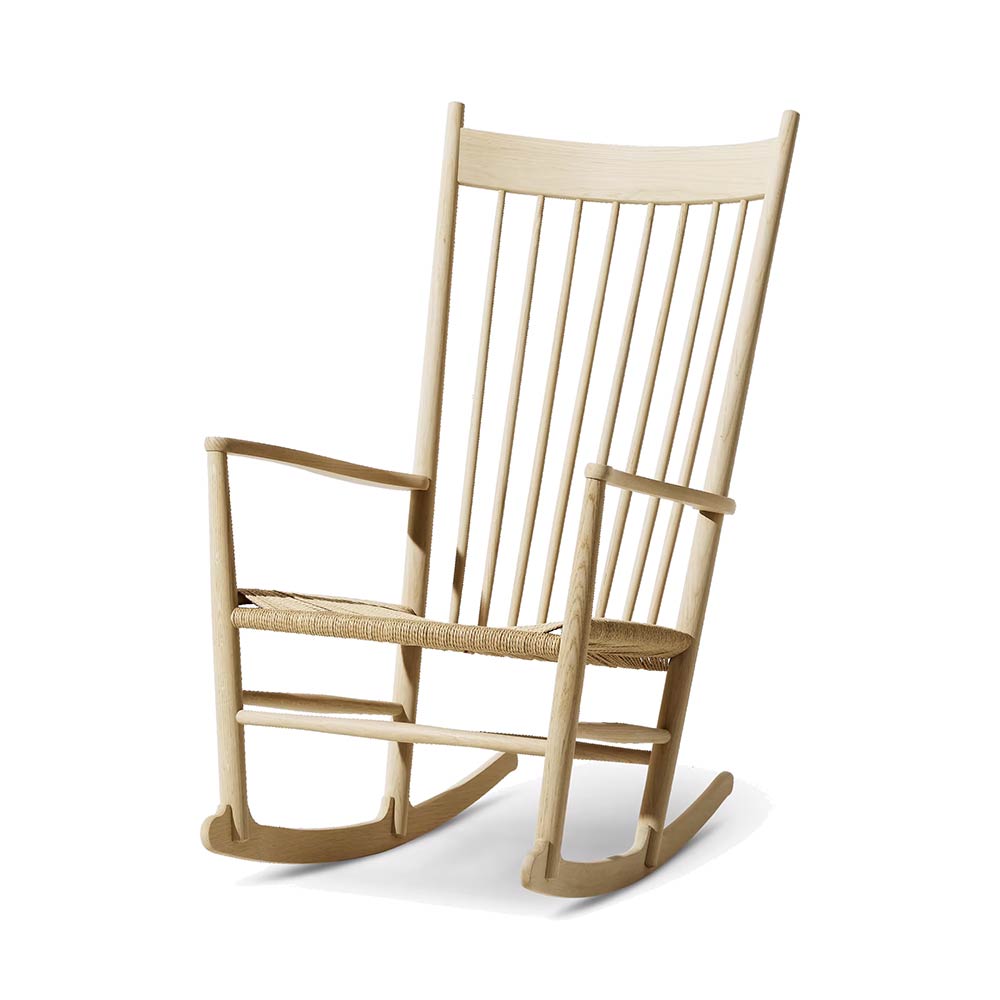 Hans J. Wegner J16 Rocking Chair: Design Quest