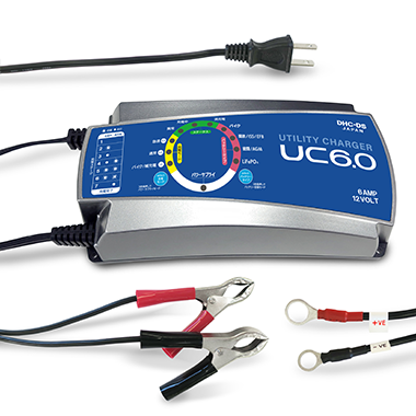 DHC-DS バッテリーテスター・アナライザー | カーメンテンナンス 製品